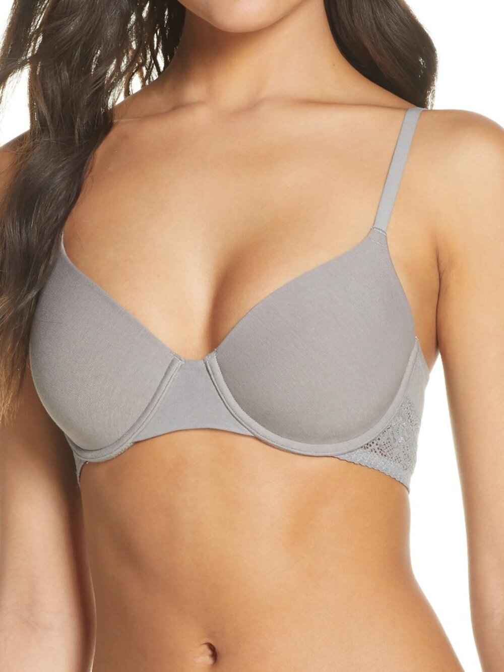 Skarlett Blue Womens Petal Multi Way Underwire T Shirt Bra